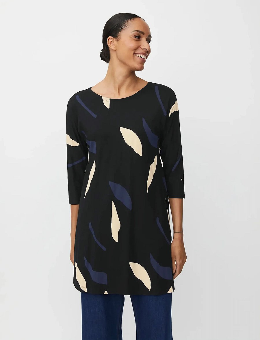 Masai - MaGertine - tuniques - navy blazer - 0