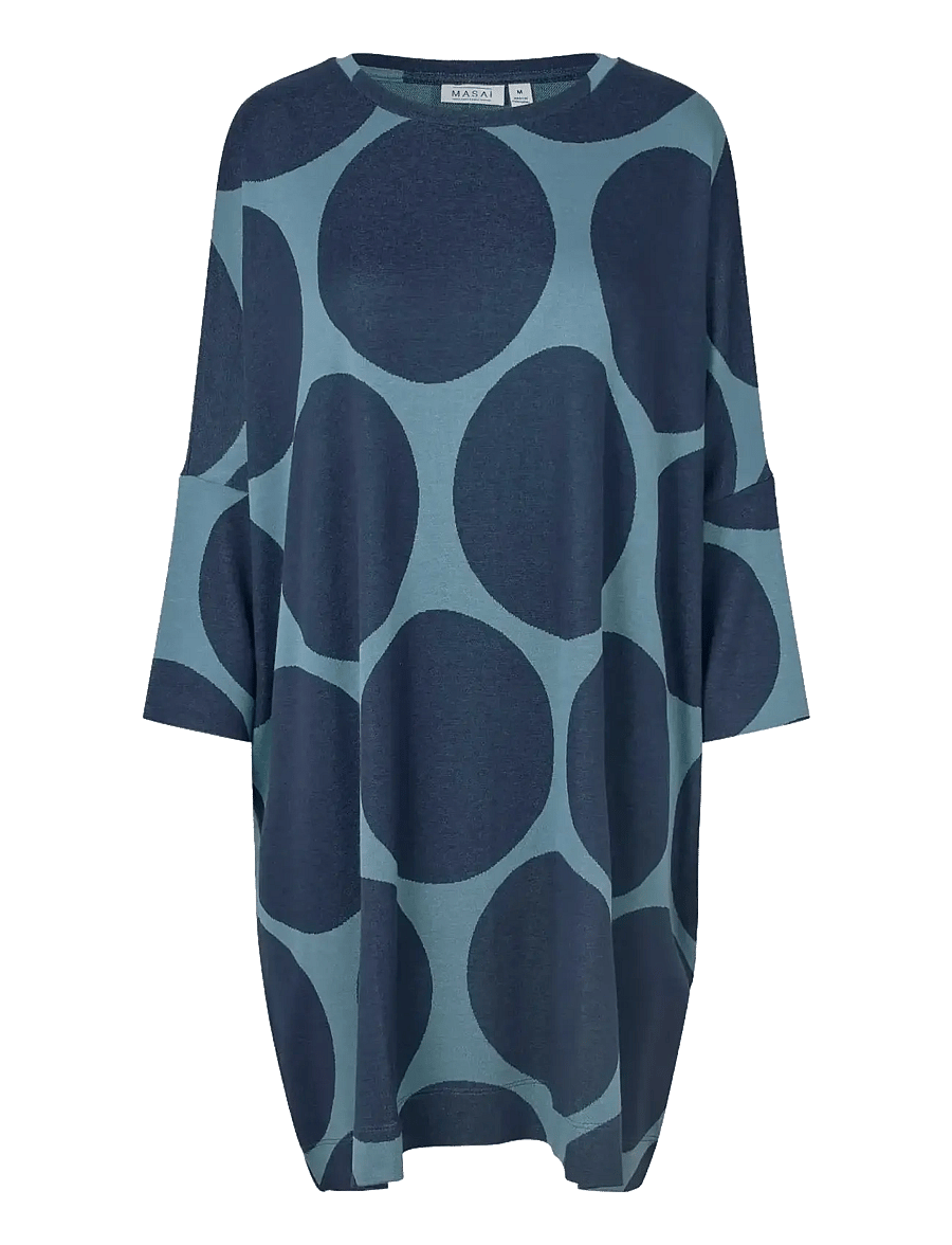 Masai - MaGabini - tunikor - proven blue - 1
