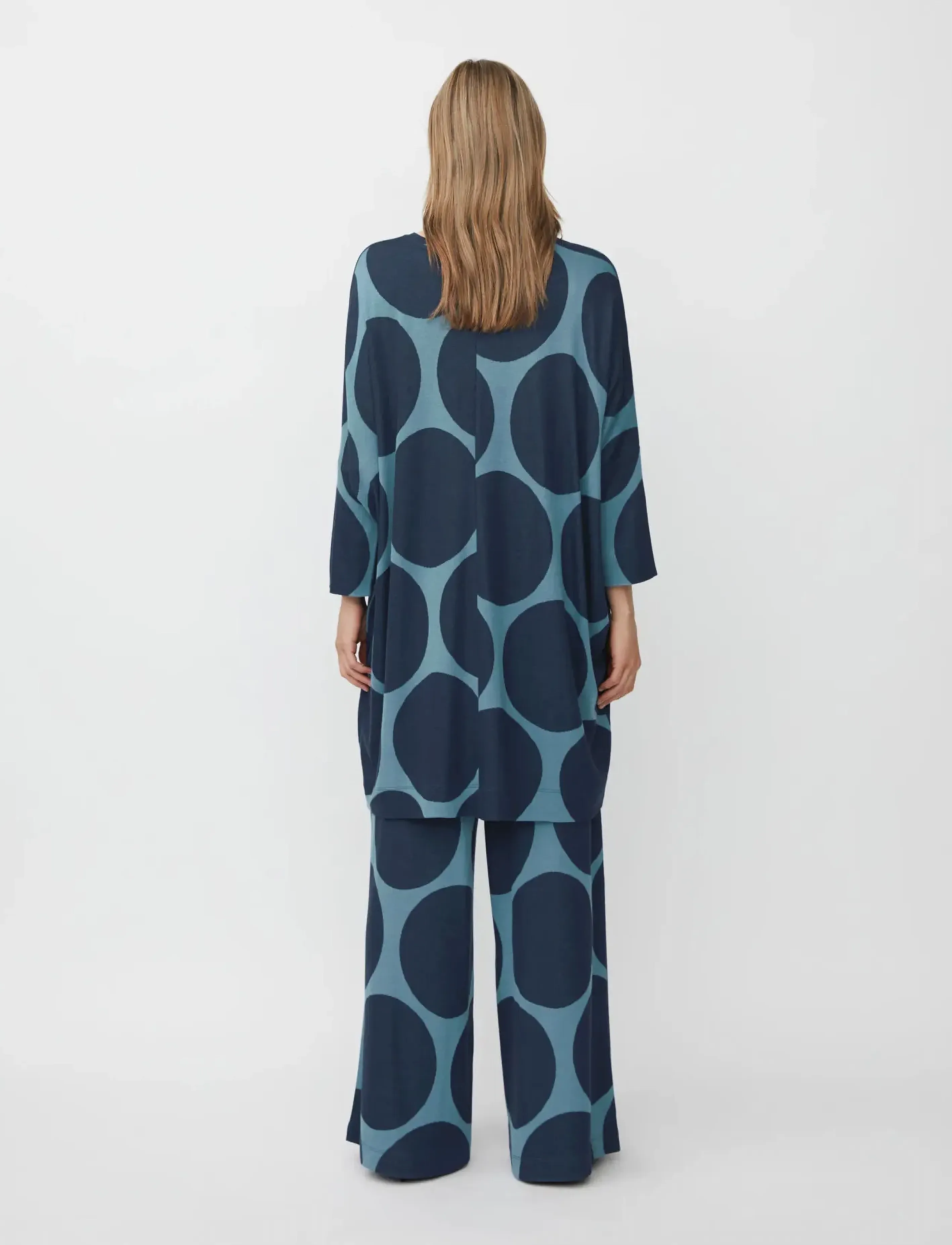 Masai - MaGabini - tunikaer - proven blue - 3
