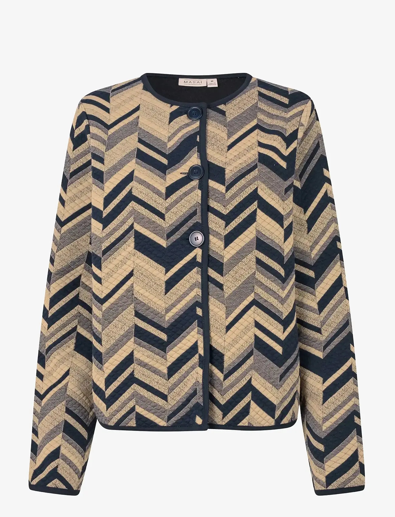 Masai - MaJuanta - steppjacken - travertine - 0