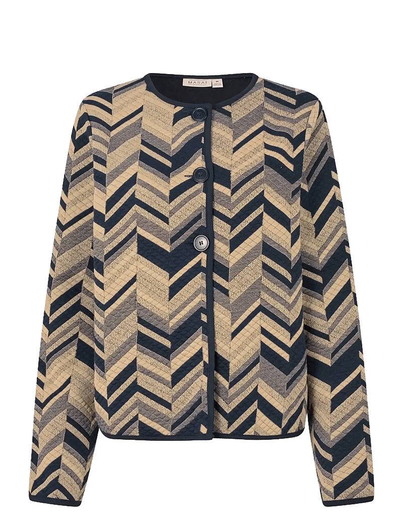 Masai - MaJuanta - steppjacken - travertine - 0