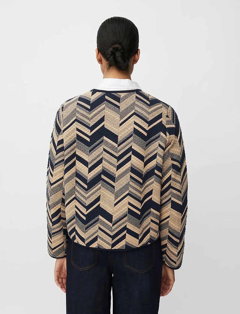 Masai - MaJuanta - steppjacken - travertine - 4