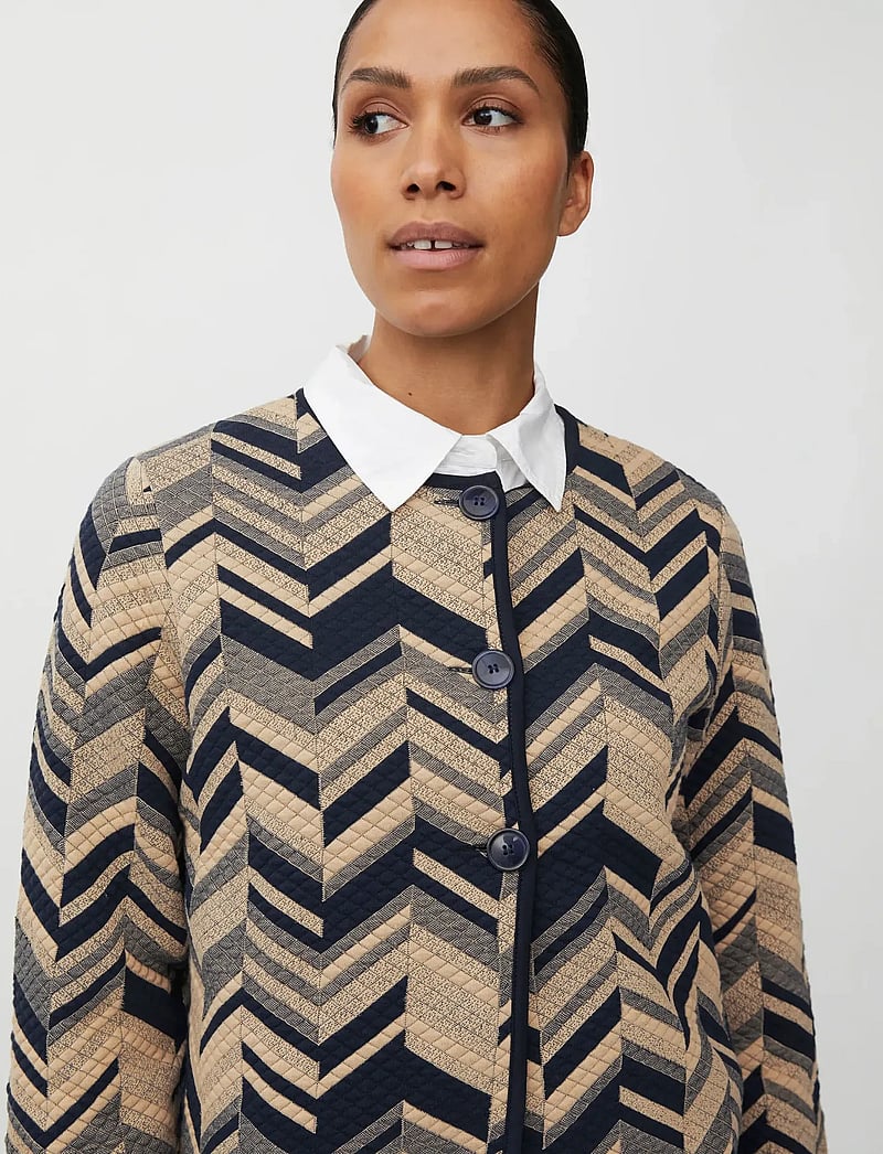 Masai - MaJuanta - steppjacken - travertine - 5