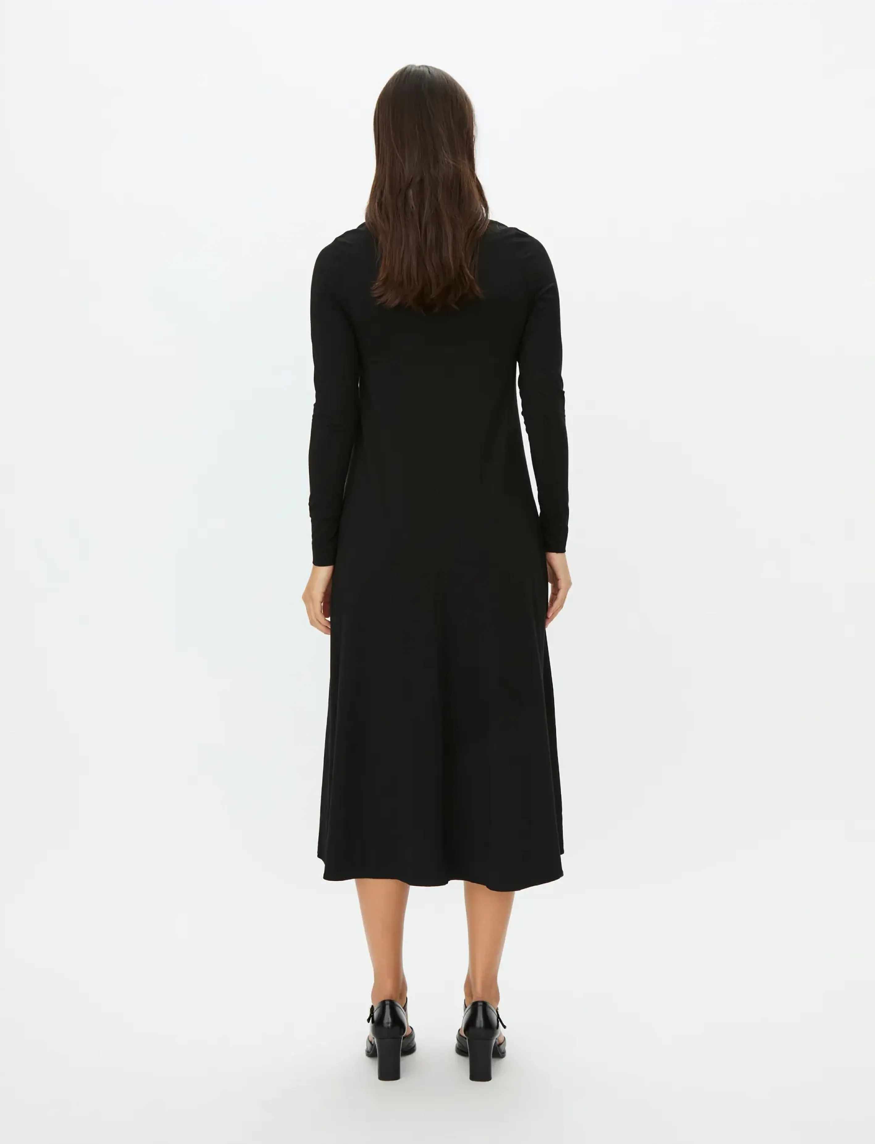 Masai - MaNivessa - kootud kleidid - black - 3