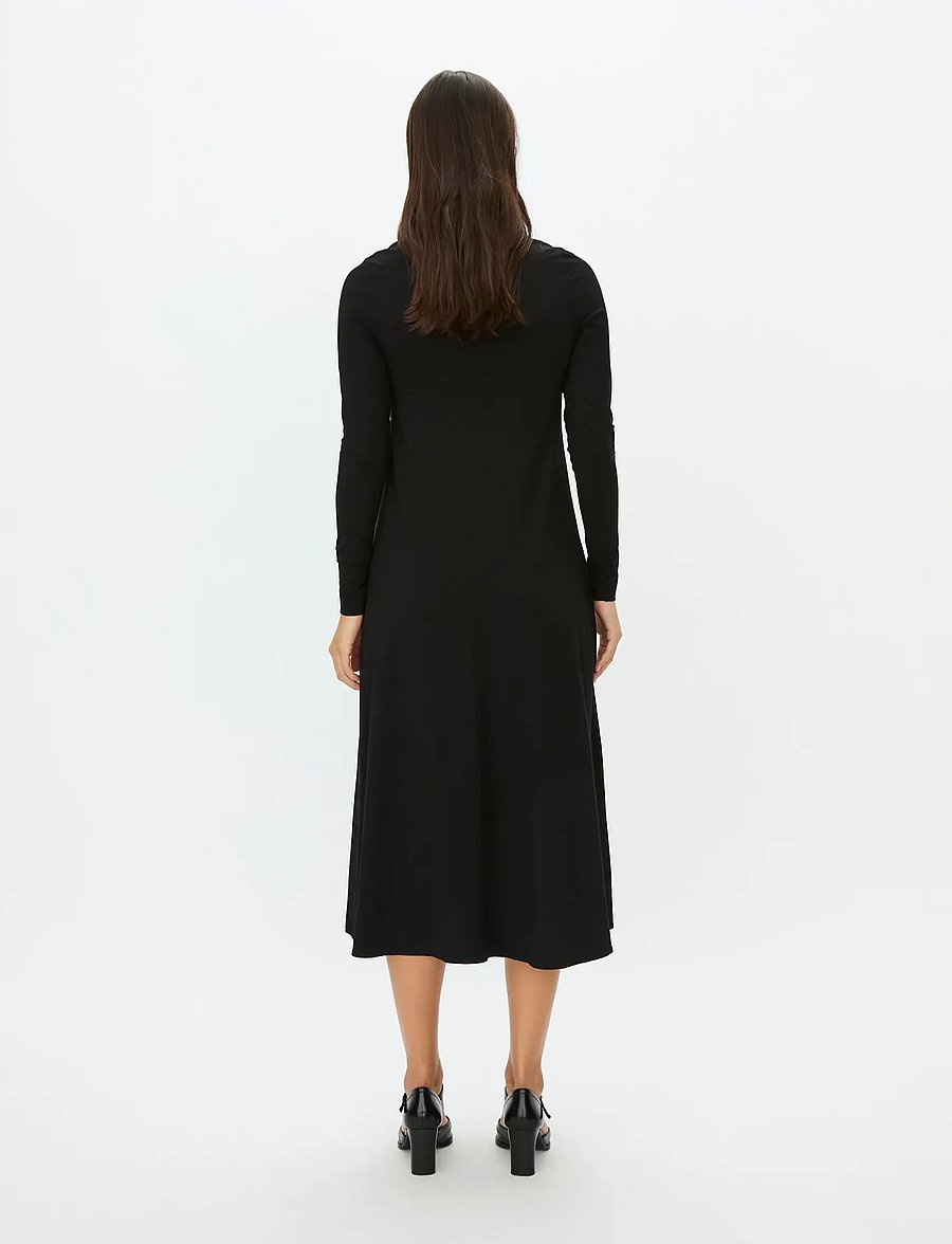 Masai - MaNivessa - kootud kleidid - black - 3