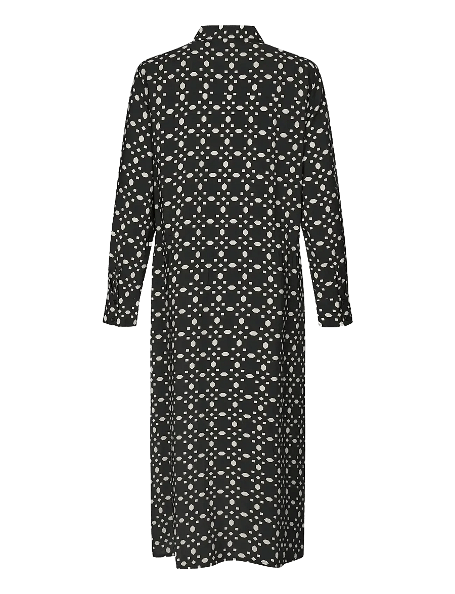 Masai - MaNovany - hemdkleider - black - 1