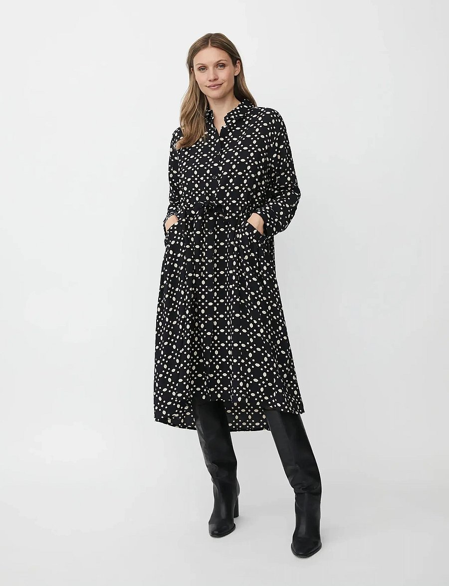Masai - MaNovany - hemdkleider - black - 2