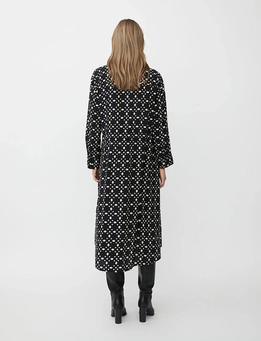 Masai - MaNovany - hemdkleider - black - 3