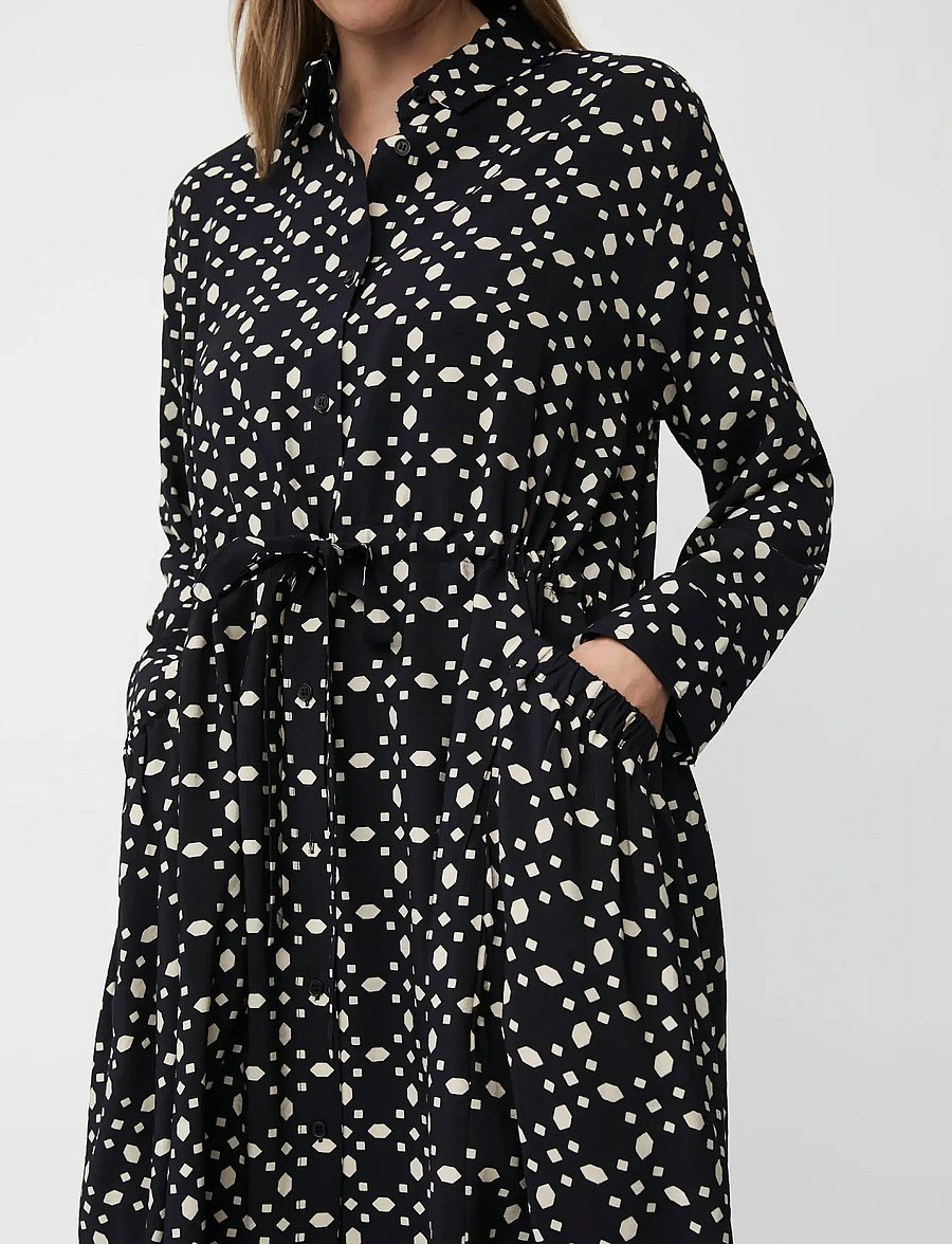 Masai - MaNovany - hemdkleider - black - 4