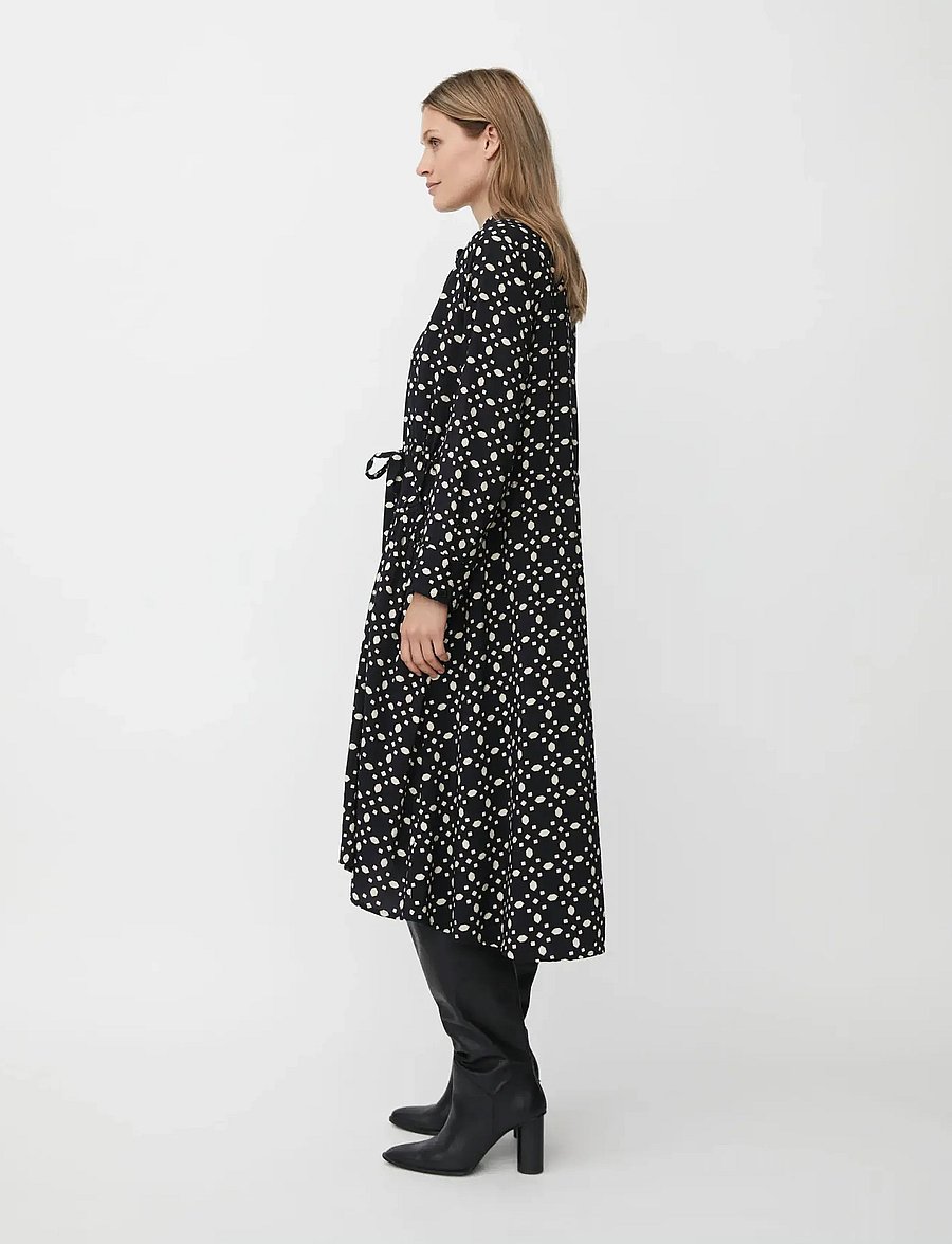 Masai - MaNovany - hemdkleider - black - 5