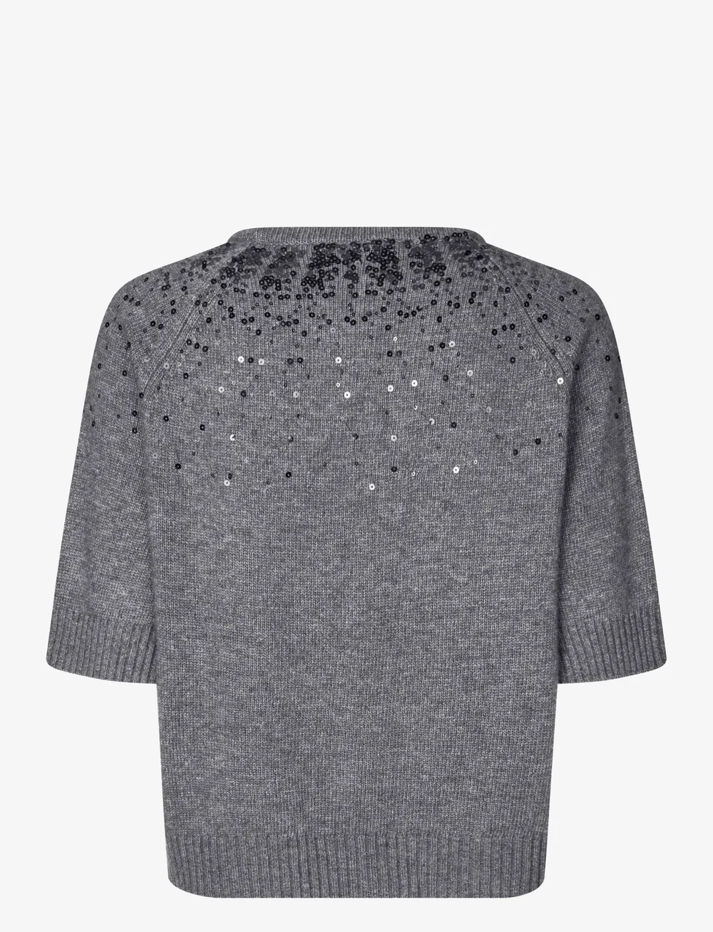 Masai - MaFeryssa - strikkegensere - m. grey mel. - 1