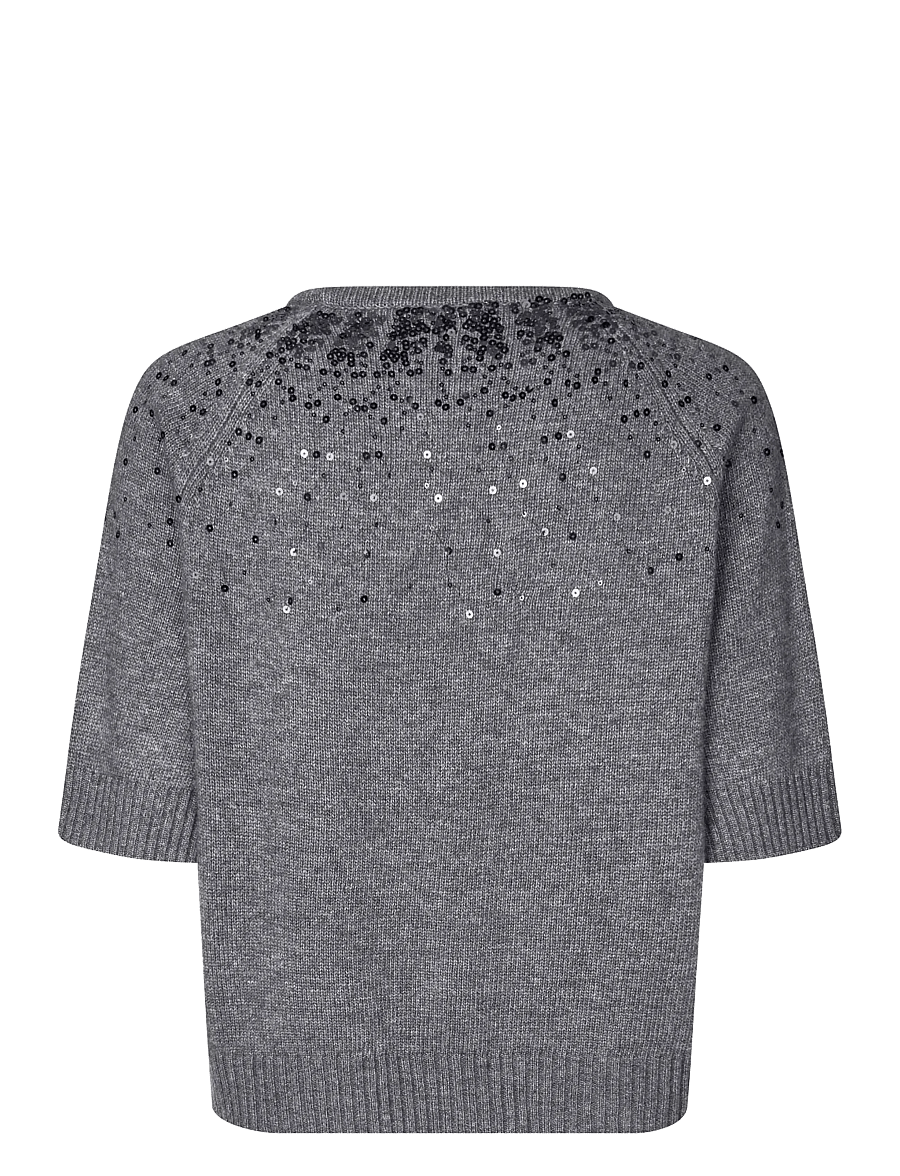 Masai - MaFeryssa - pullover - m. grey mel. - 1