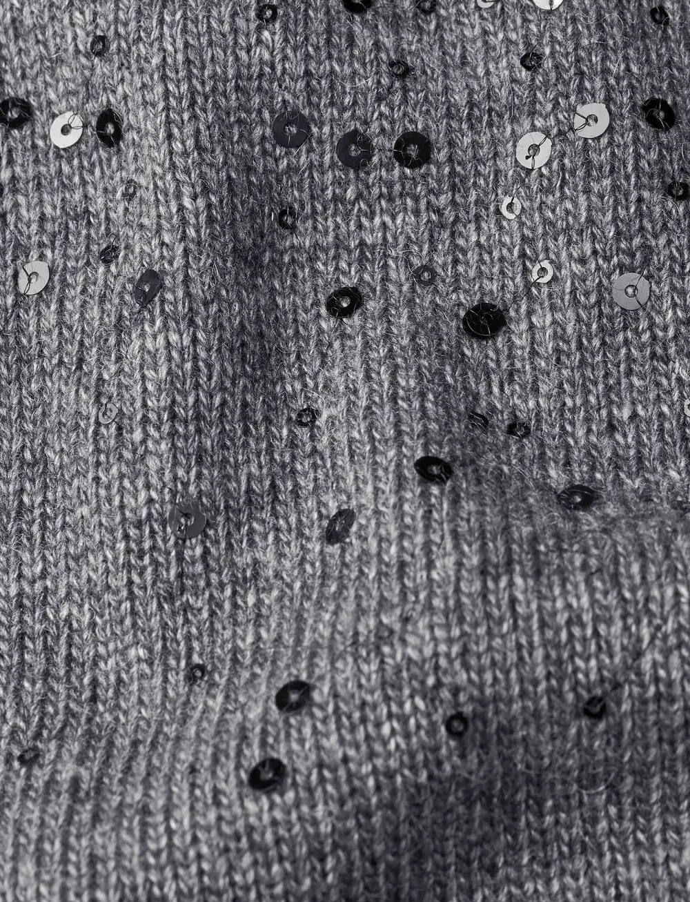 Masai - MaFeryssa - strikkegensere - m. grey mel. - 2