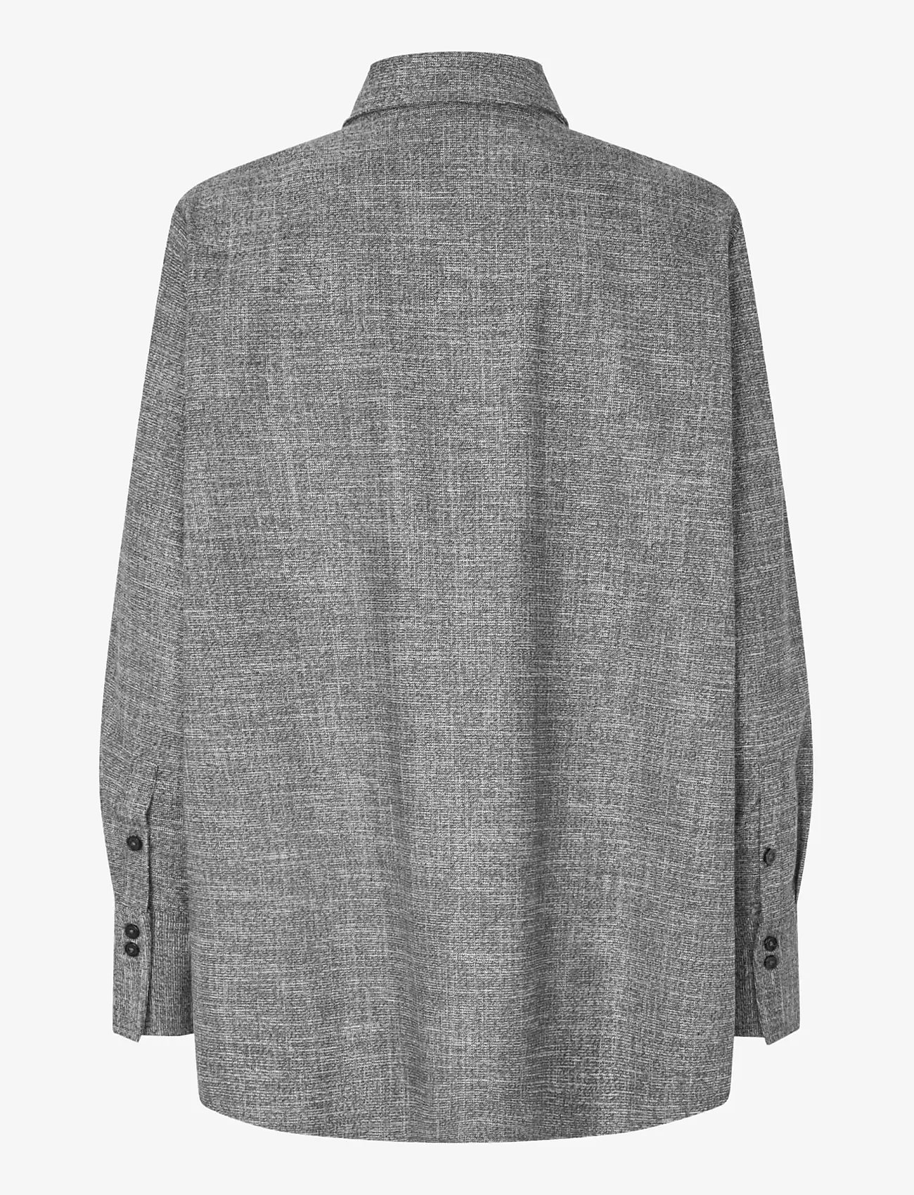 Masai - MaInesia - långärmade skjortor - black - 1