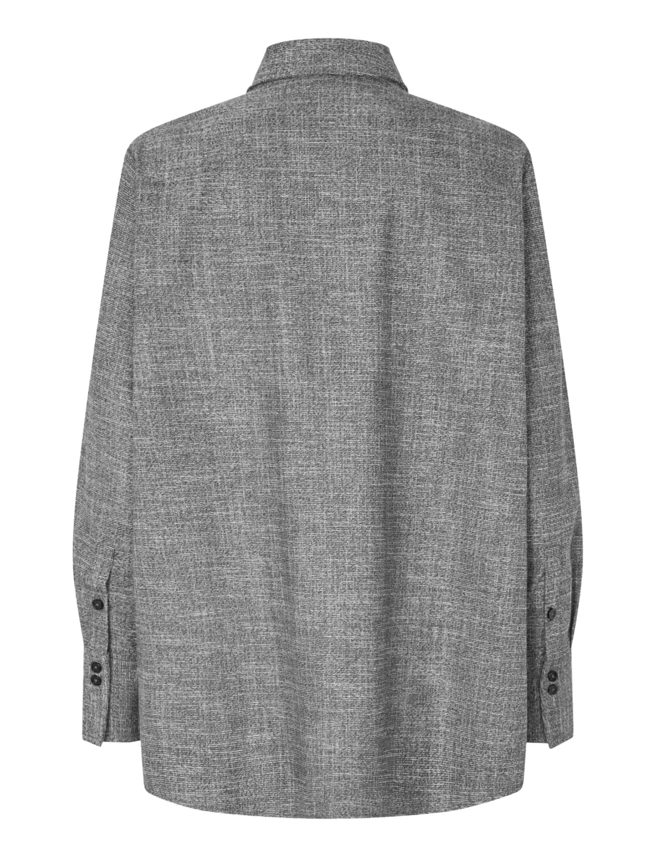 Masai - MaInesia - pikkade varrukatega särgid - black - 1