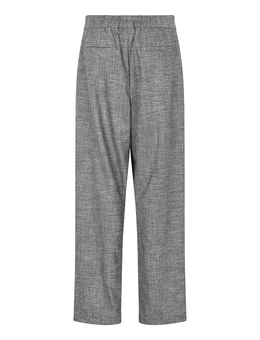 Masai - MaPavithra - hose mit geradem bein - black - 1