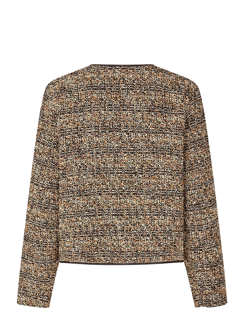 Masai - MaJoanu - wolljacken - black - 1