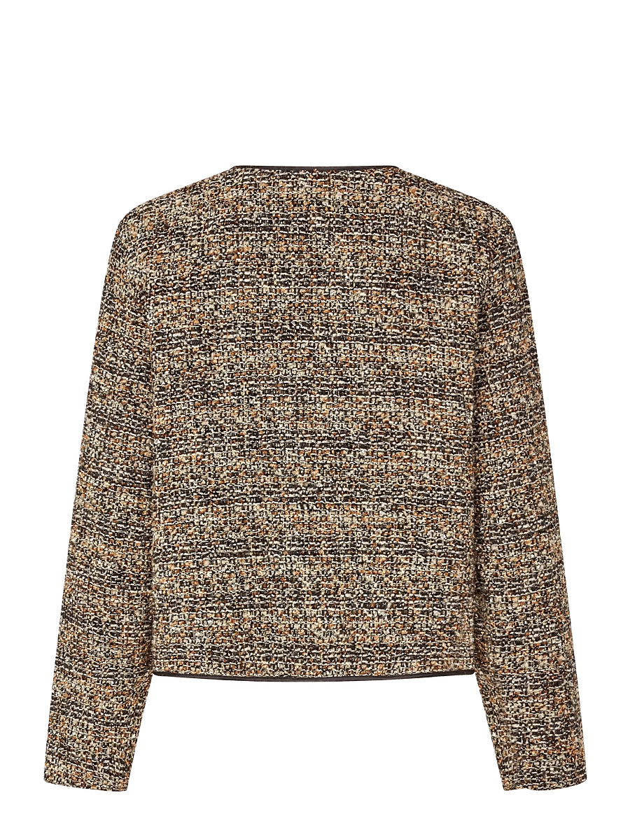 Masai - MaJoanu - wool jackets - black - 1