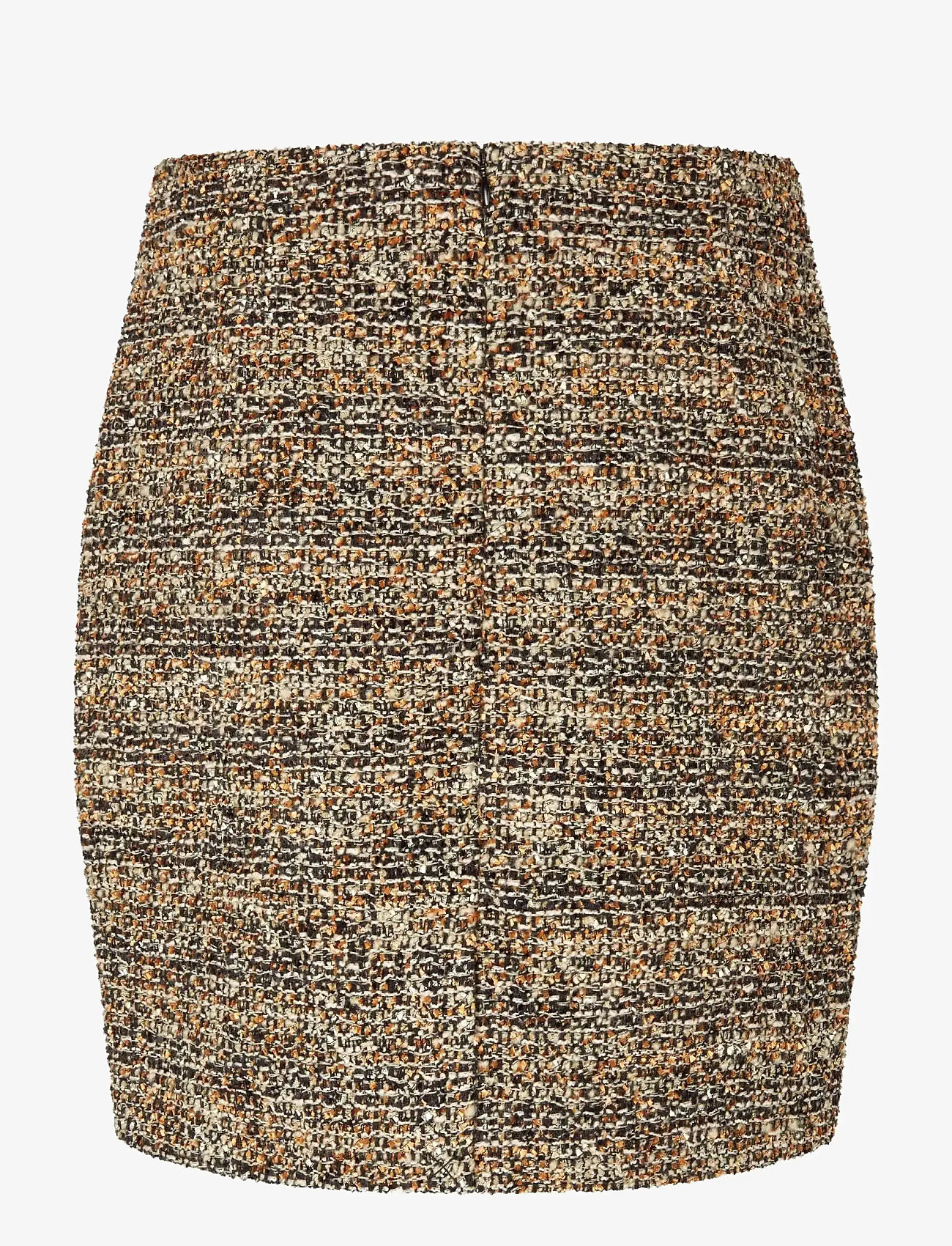 Masai - MaSaturina - bleistiftröcke - black - 1