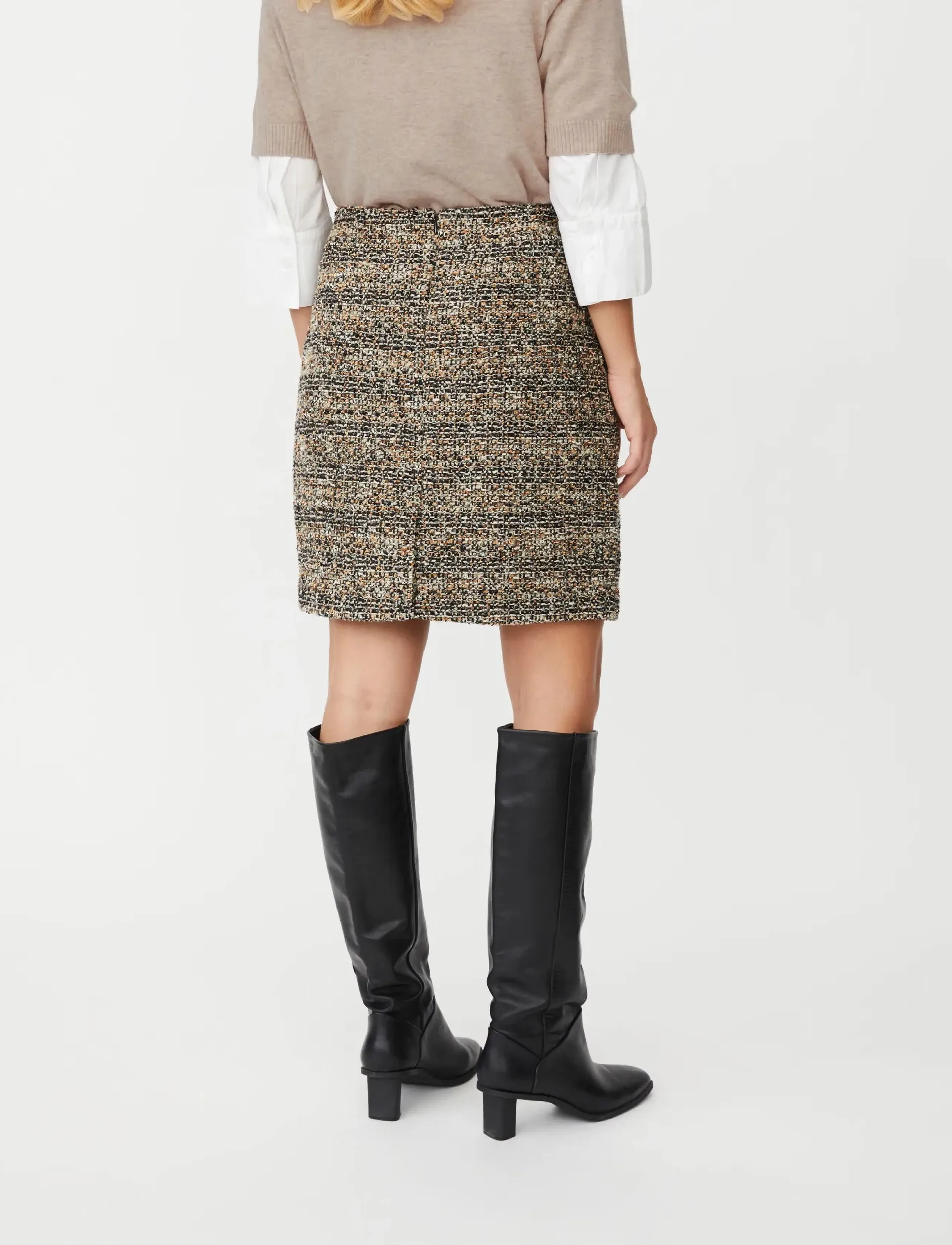 Masai - MaSaturina - miniseelikud - black - 3
