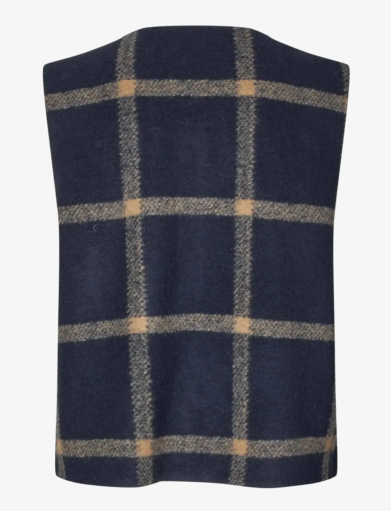 Masai - MaJoselle - kootud vestid - navy blazer - 1