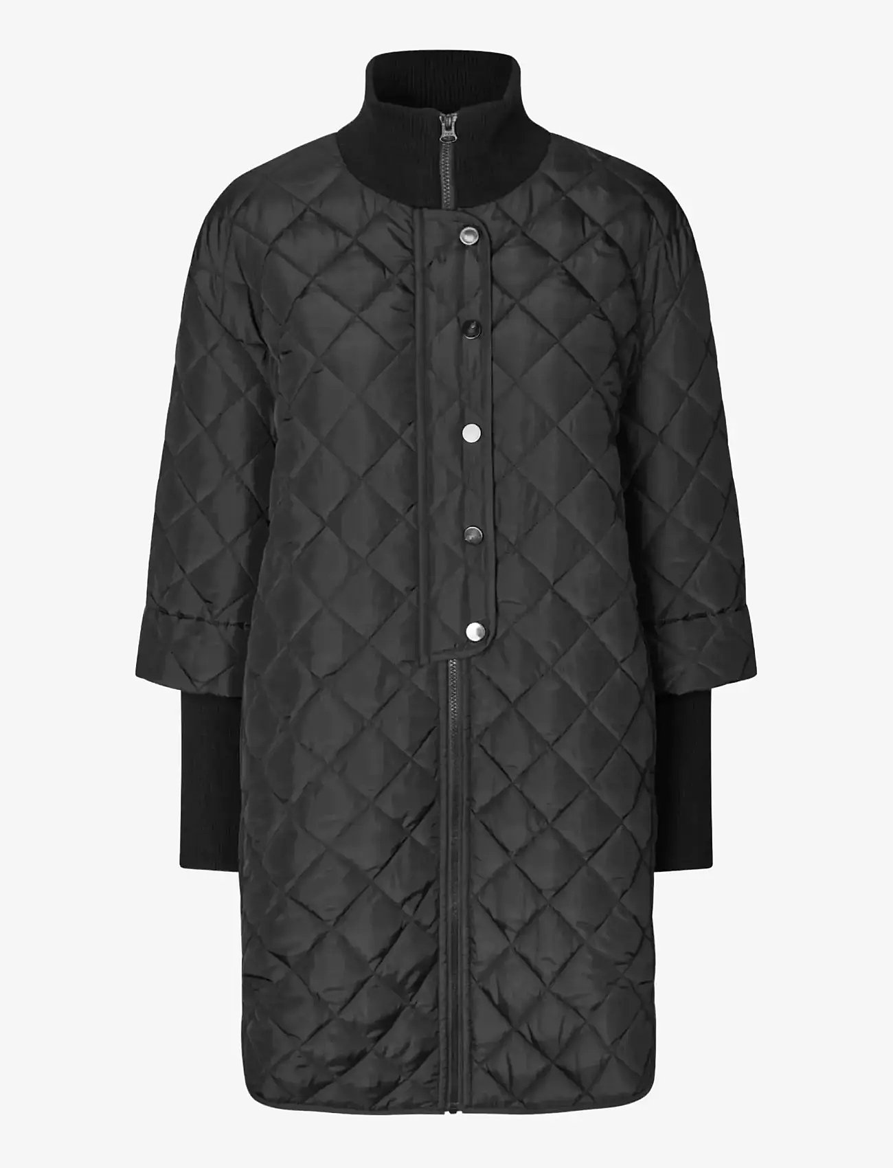 Masai - MaTalvire - quiltede jakker - black - 1