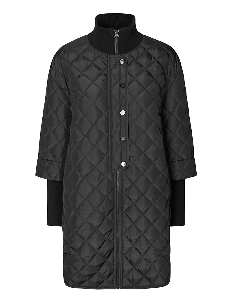 Masai - MaTalvire - frühlingsjacken - black - 1