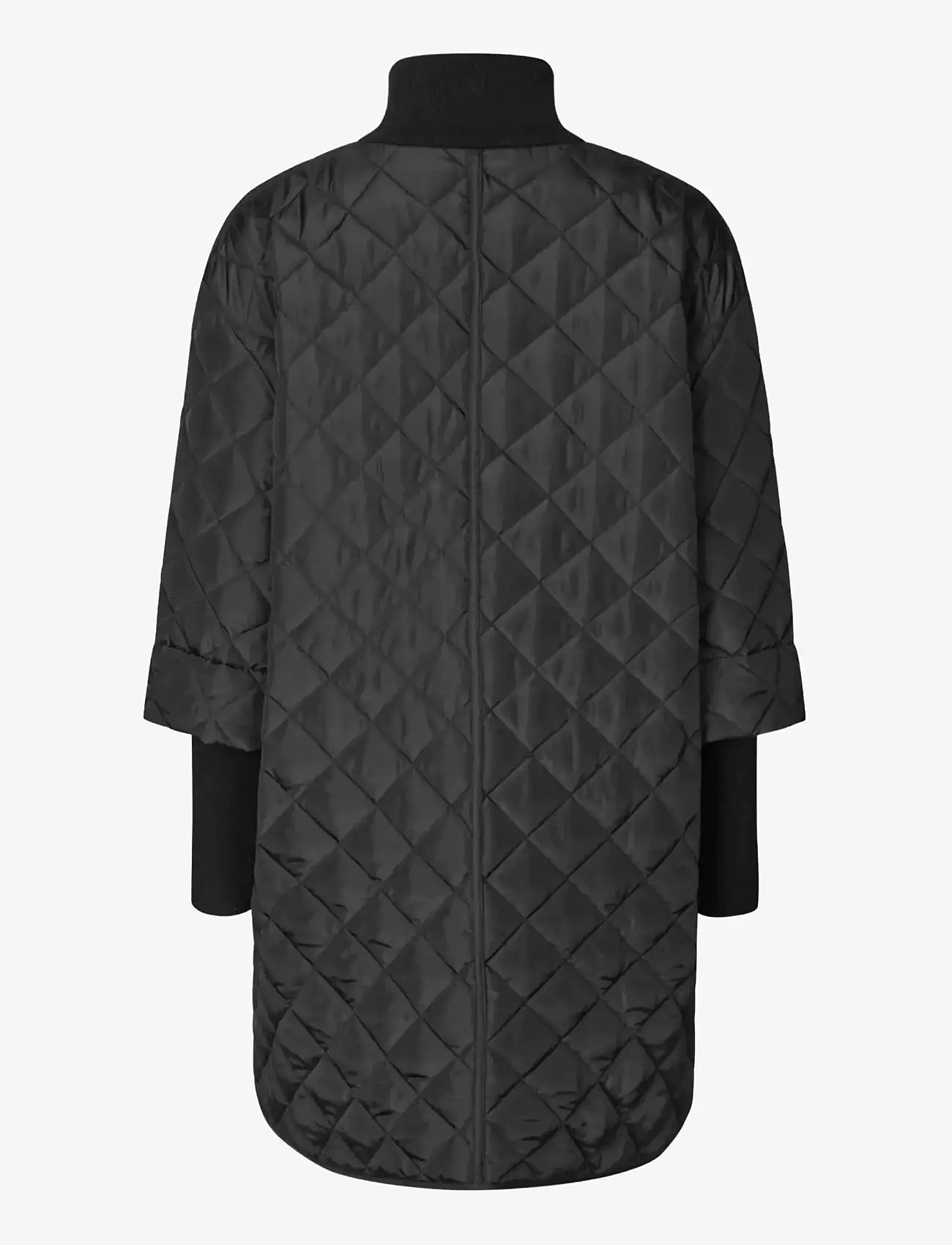 Masai - MaTalvire - quiltede jakker - black - 2