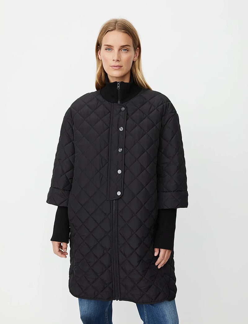 Masai - MaTalvire - frühlingsjacken - black - 0