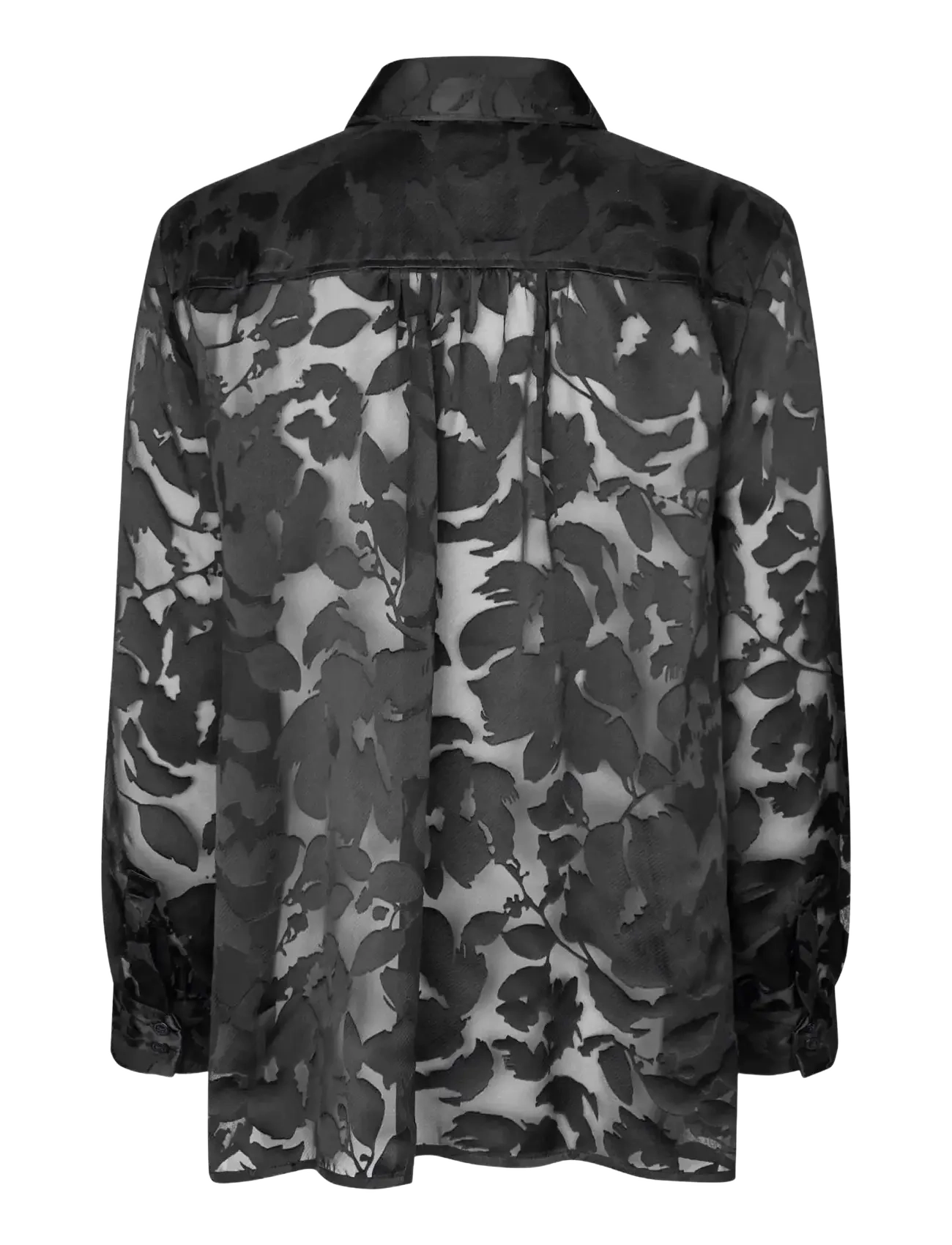 Masai - MaIrastinas - langärmlige hemden - black - 2