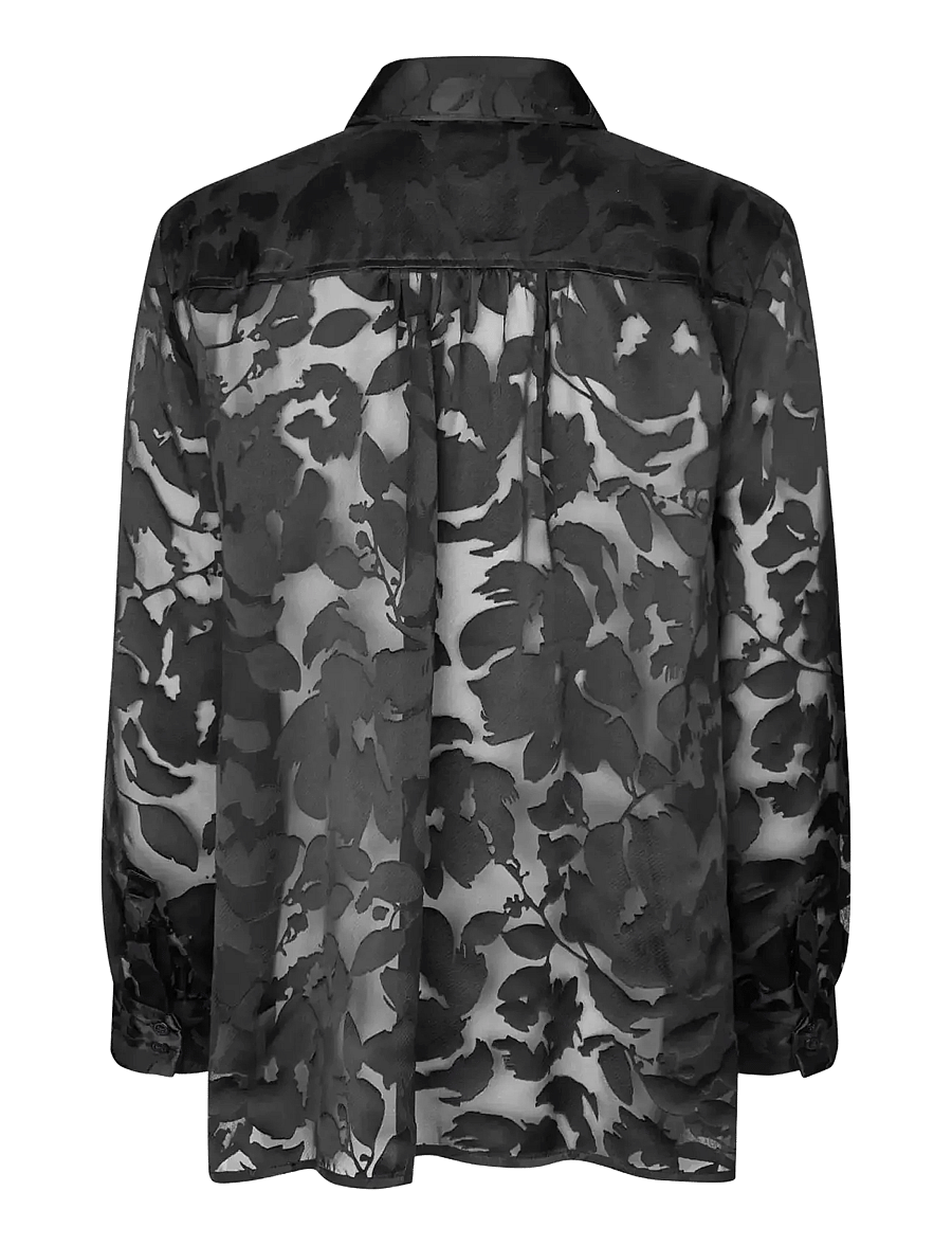 Masai - MaIrastinas - langärmlige hemden - black - 2