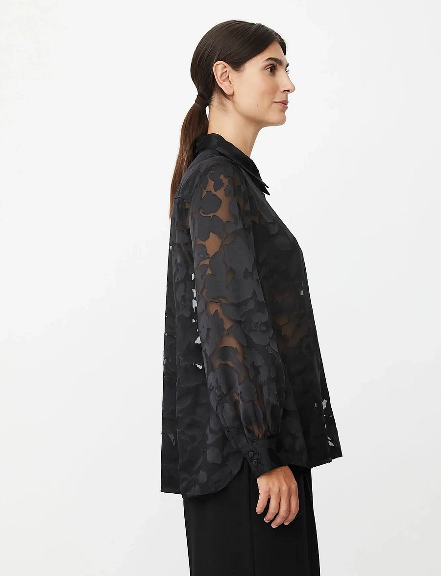 Masai - MaIrastinas - langärmlige hemden - black - 5