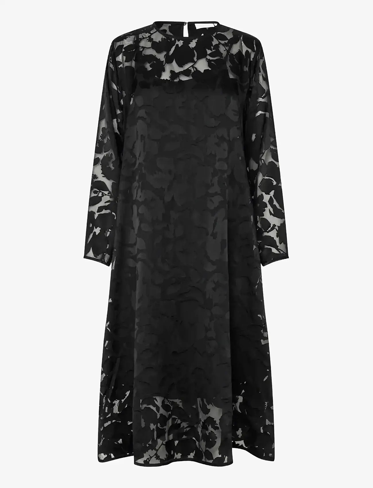 Masai - MaNivaru - spetsklänningar - black - 1