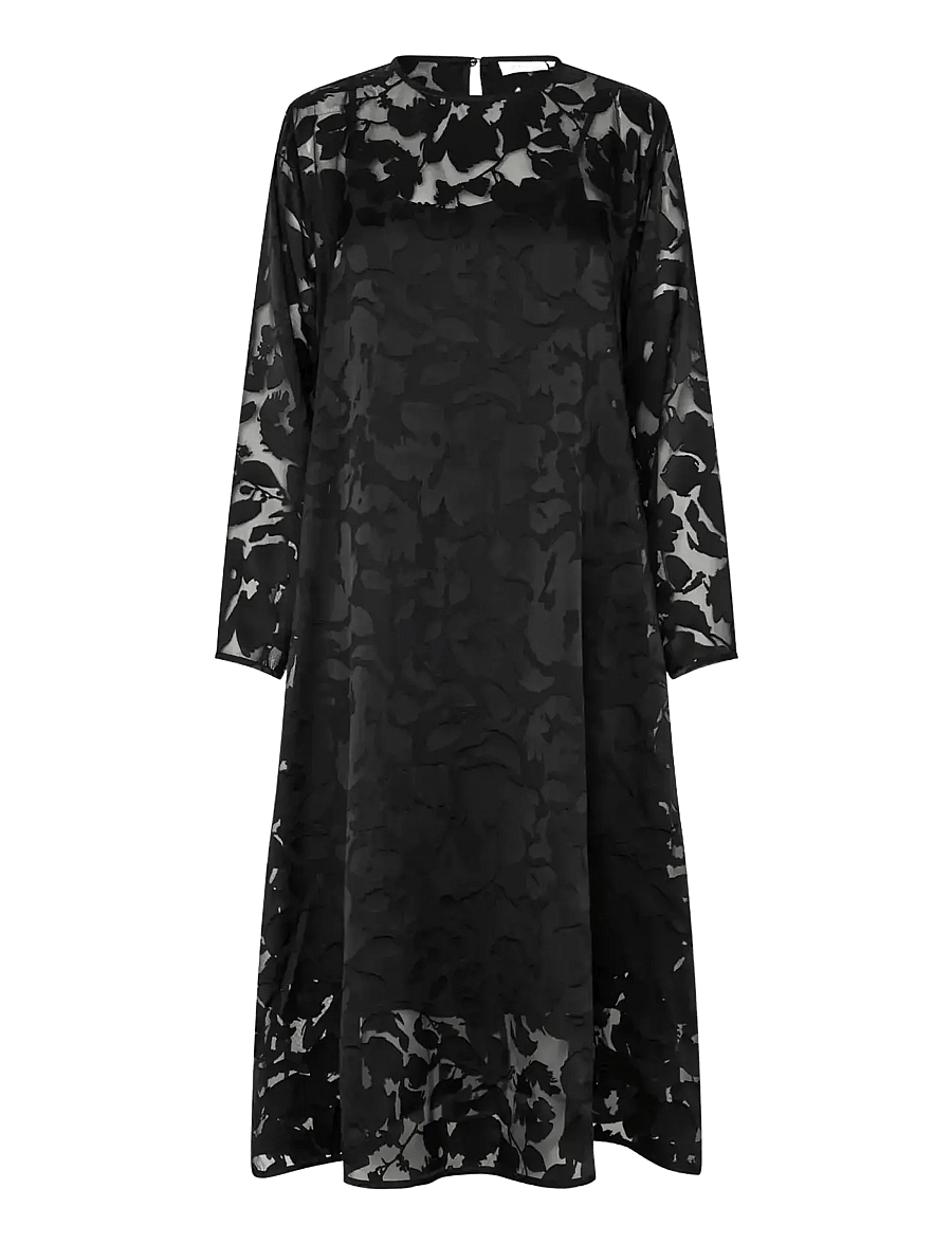 Masai - MaNivaru - sukienki koronkowe - black - 1