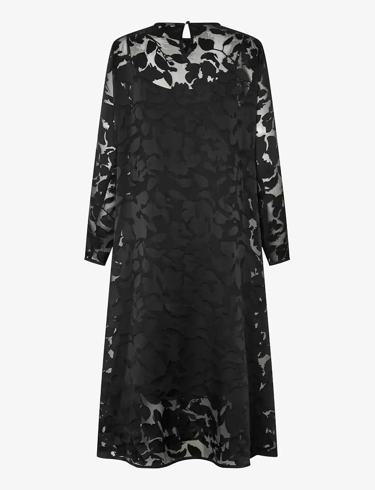 Masai - MaNivaru - spetsklänningar - black - 2