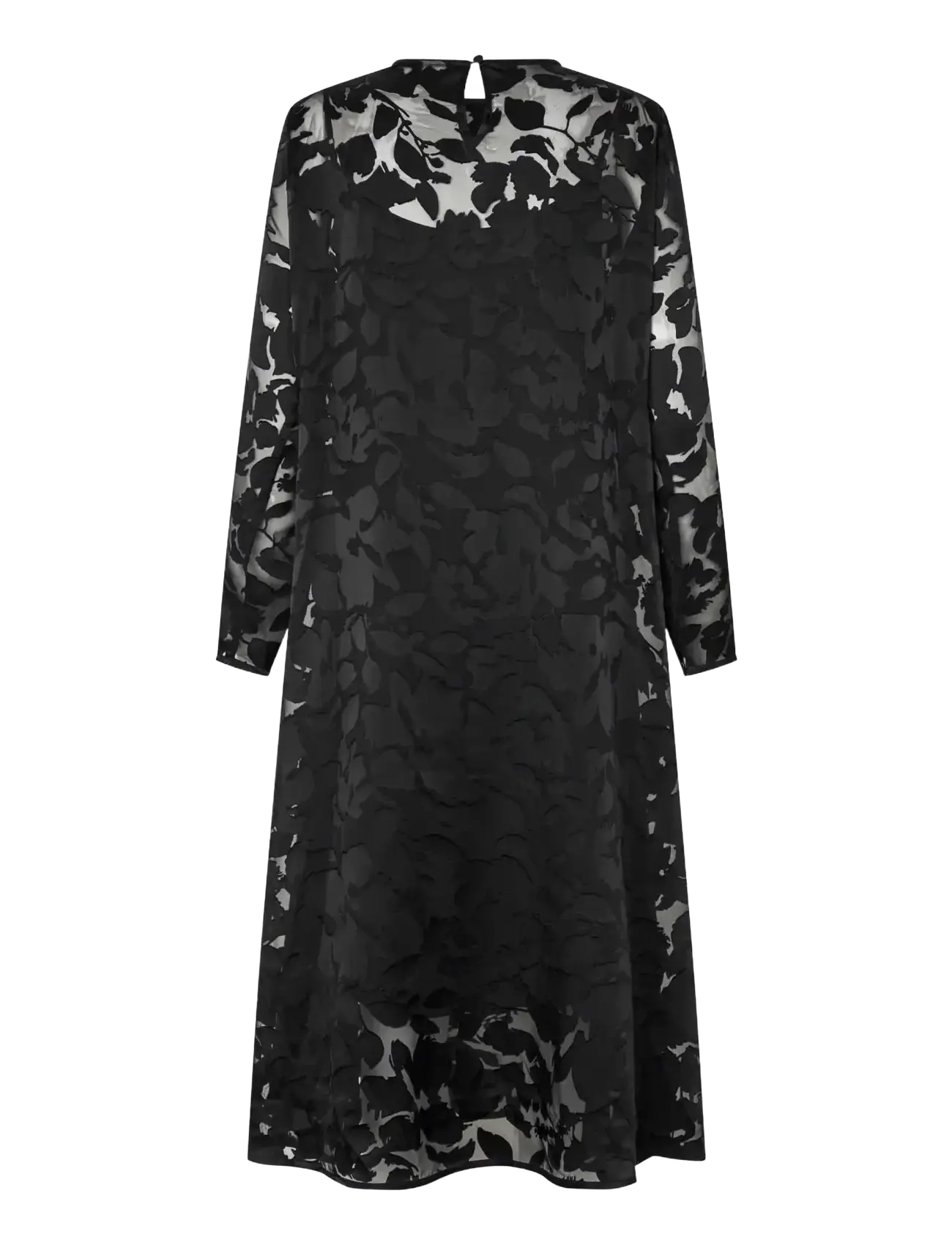 Masai - MaNivaru - mežģīņu kleitas - black - 2