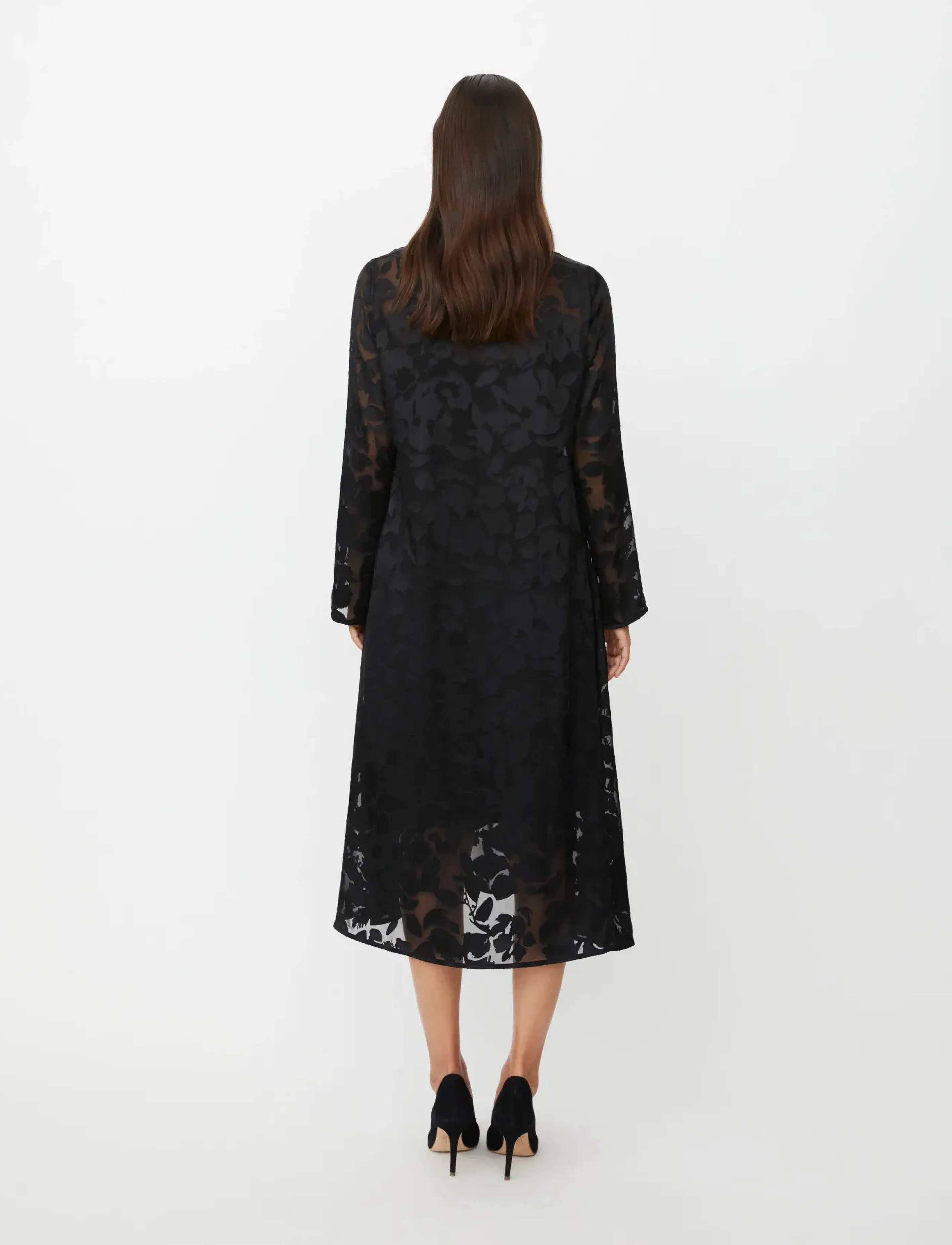 Masai - MaNivaru - mežģīņu kleitas - black - 3
