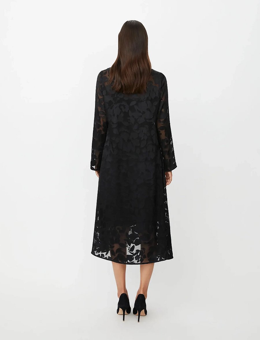Masai - MaNivaru - sukienki koronkowe - black - 3