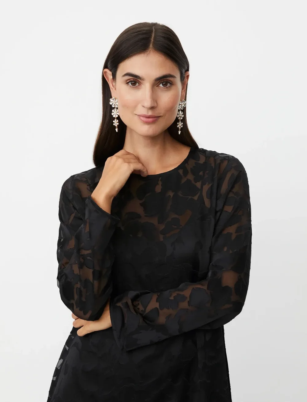 Masai - MaNivaru - blondekjoler - black - 4