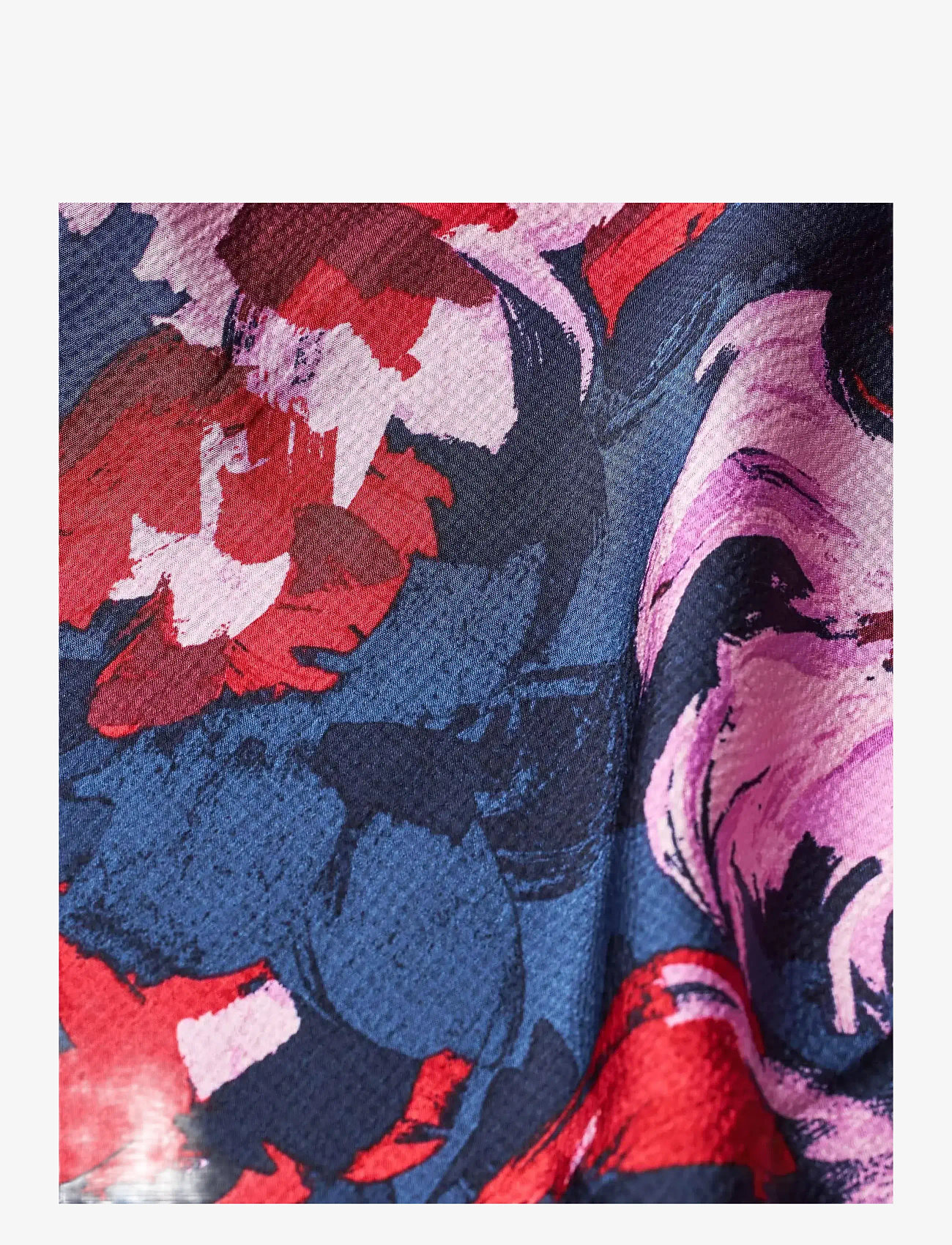 Masai - MaBimelda - langærmede bluser - scarlet sage - 2