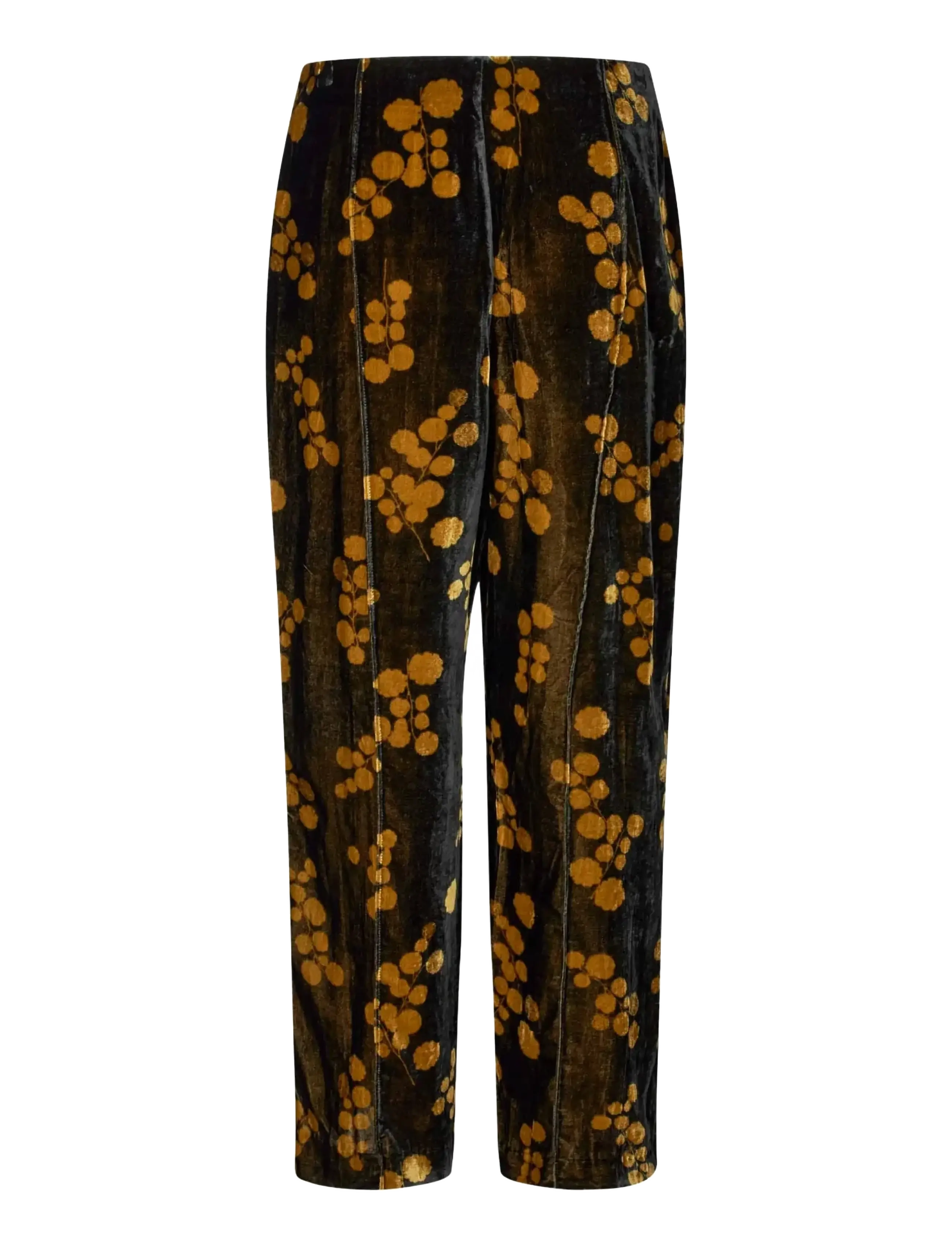 Masai - MaPetrilla - vida byxor - rubber - 2