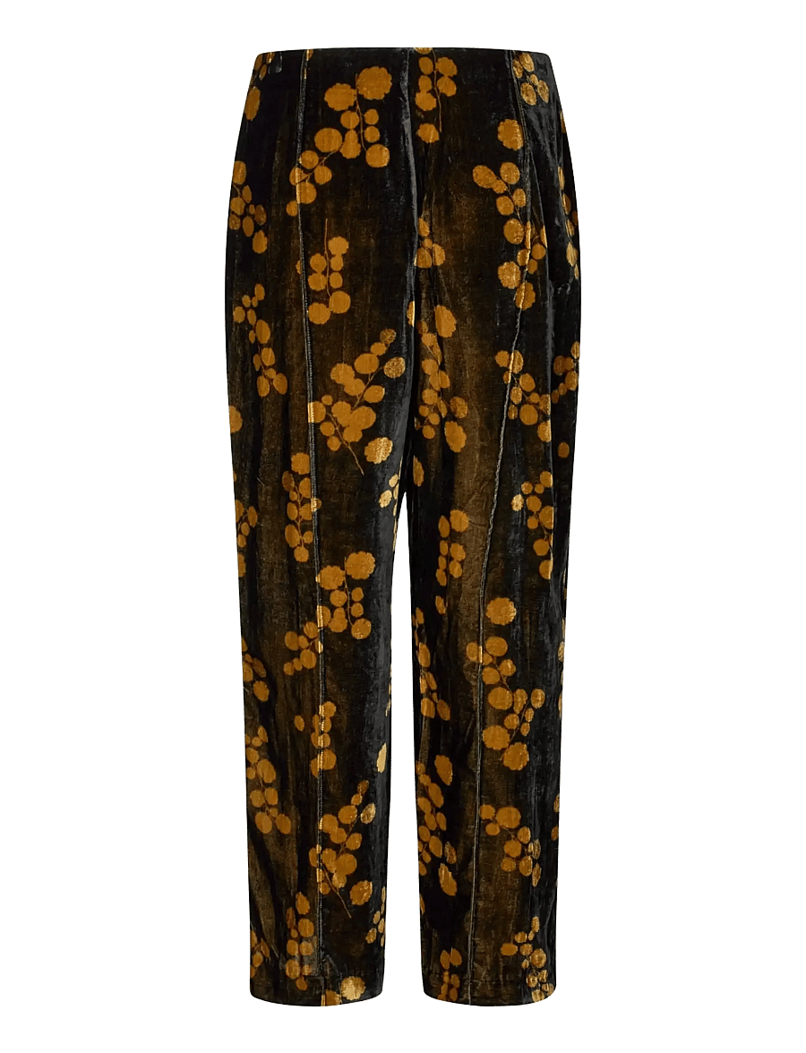 Masai - MaPetrilla - hosen mit weitem bein - rubber - 2