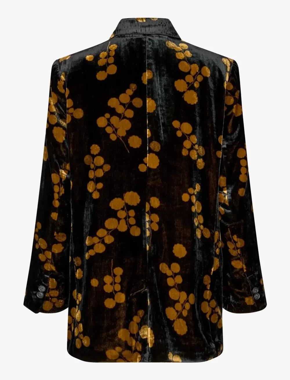 Masai - MaJaxi - einreihige blazer - rubber - 2