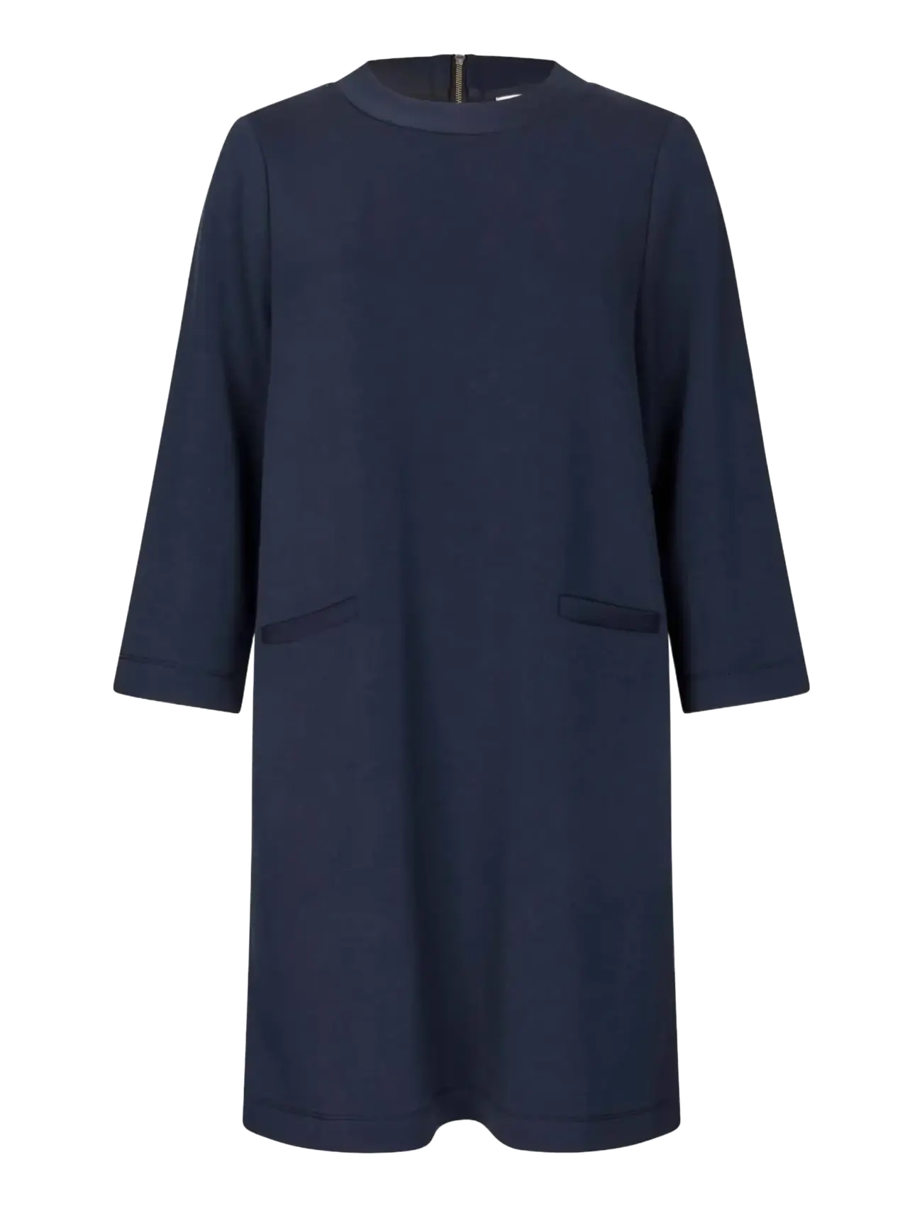 Masai Magoldine, S, Dresses, Marineblau - Knee-length & Midi, Frauen
