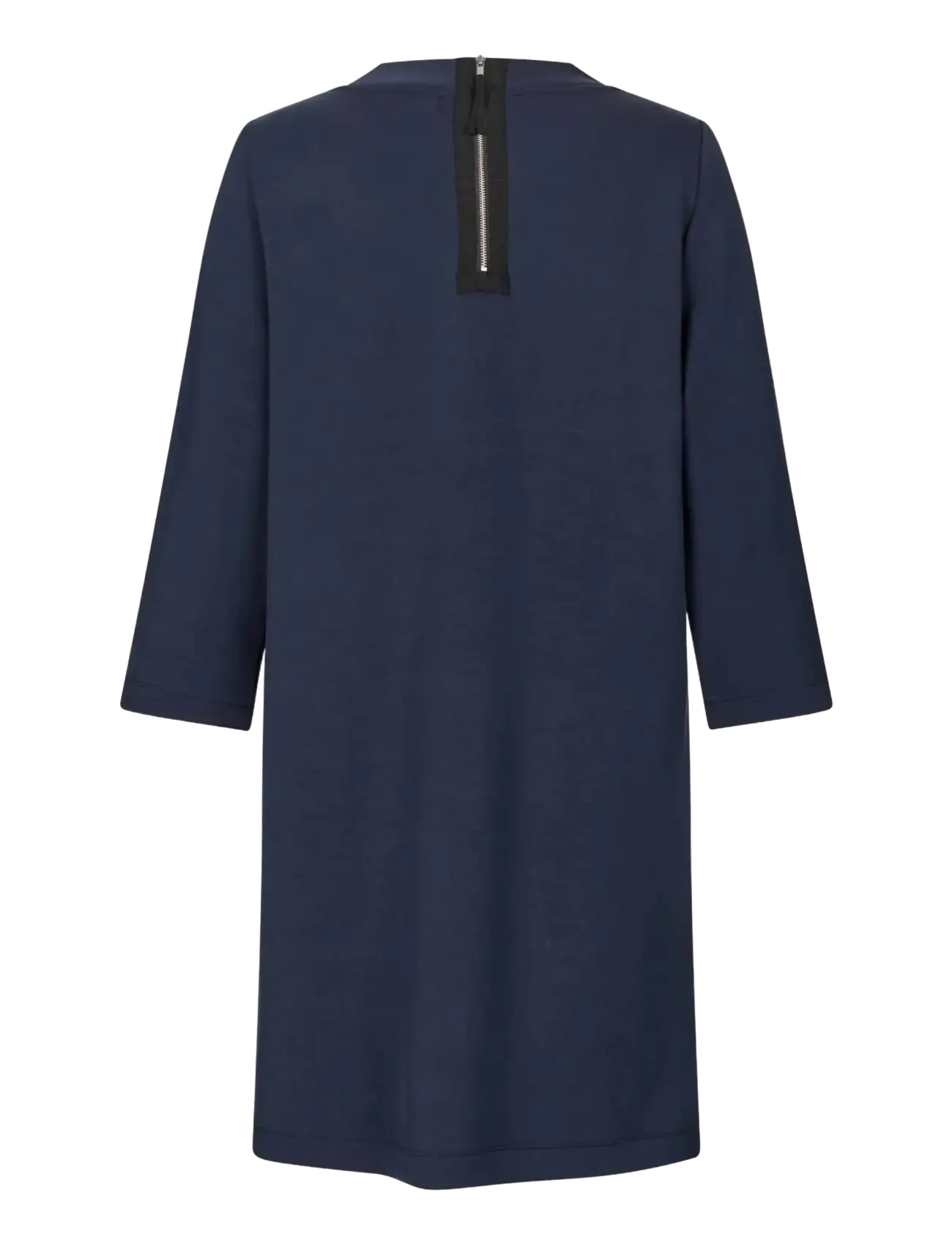 Masai - MaGoldine - strickkleider - navy blazer - 1