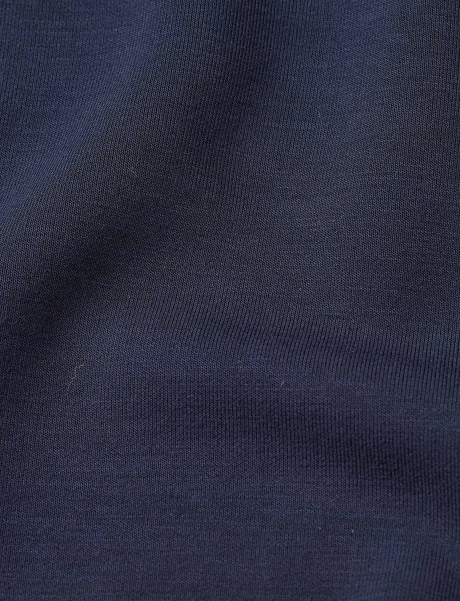 Masai - MaGoldine - strikkjoler - navy blazer - 2