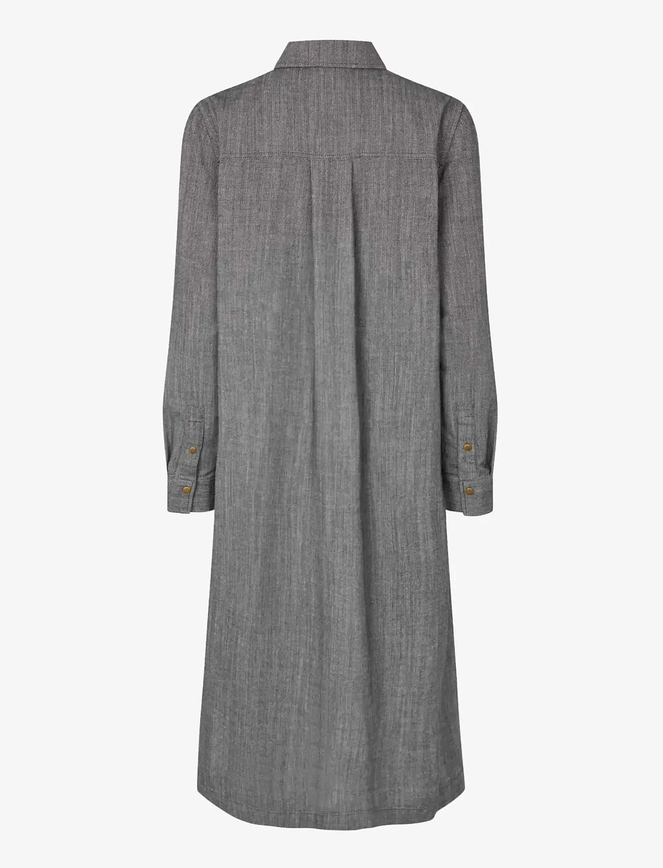 Masai - MaNoveline - hemdkleider - dark denim - 1