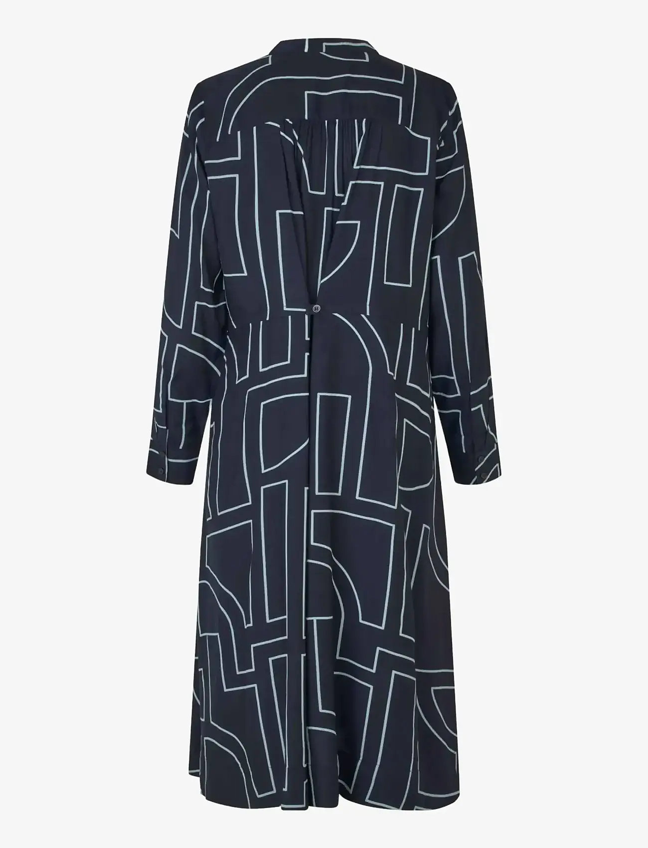 Masai - MaNataly - hemdkleider - navy blazer - 1