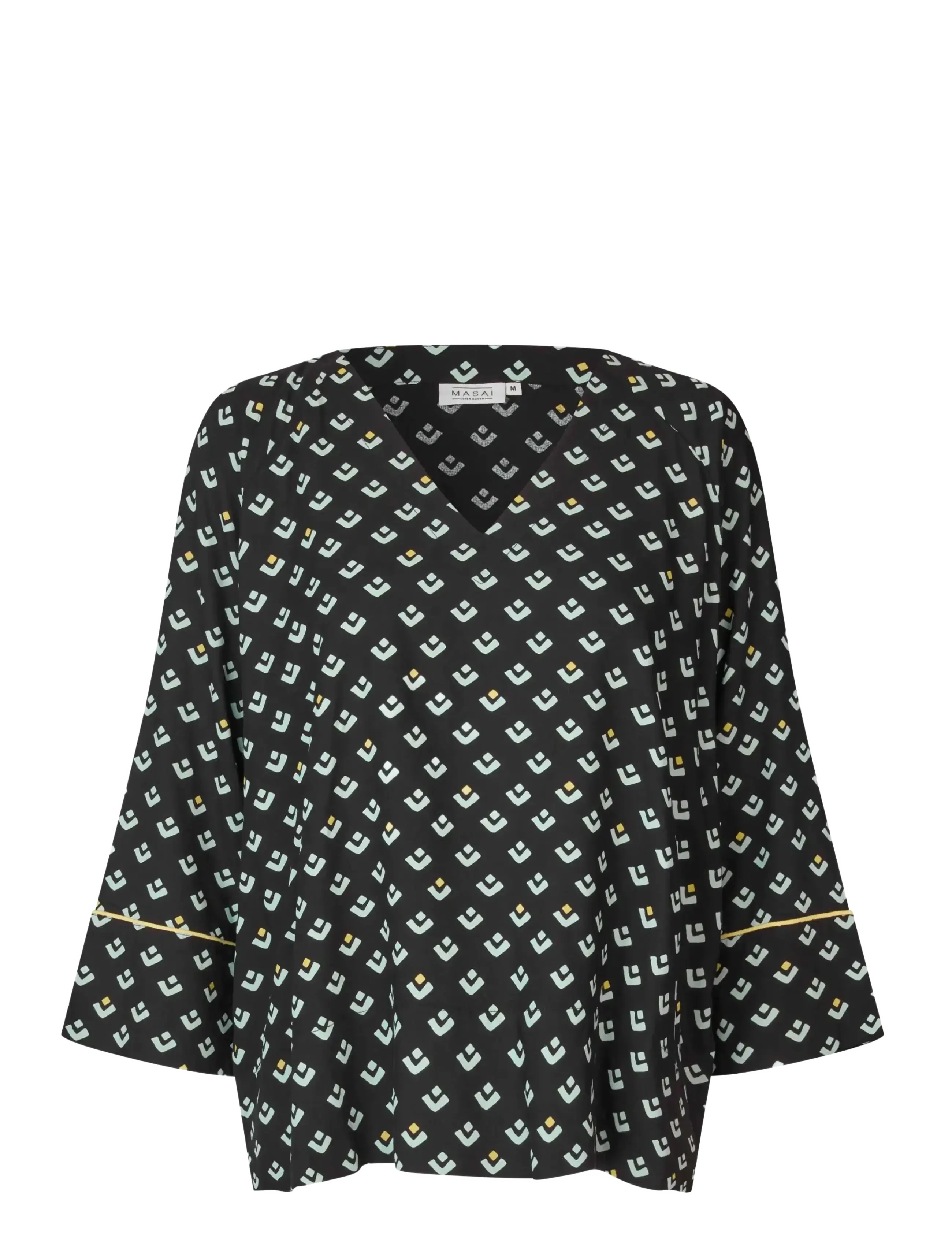 Masai MaBeniko - Transitional Layering - ETHER / black