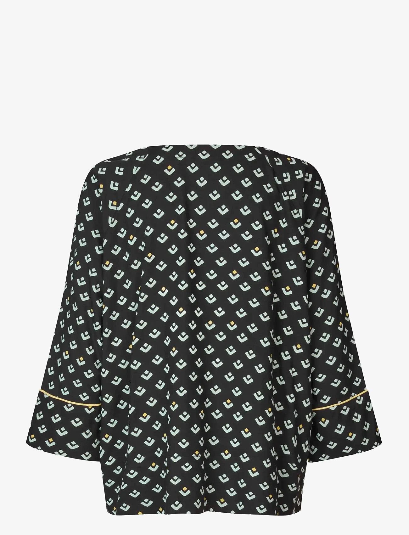 Masai - MaBeniko - langærmede bluser - ether - 2